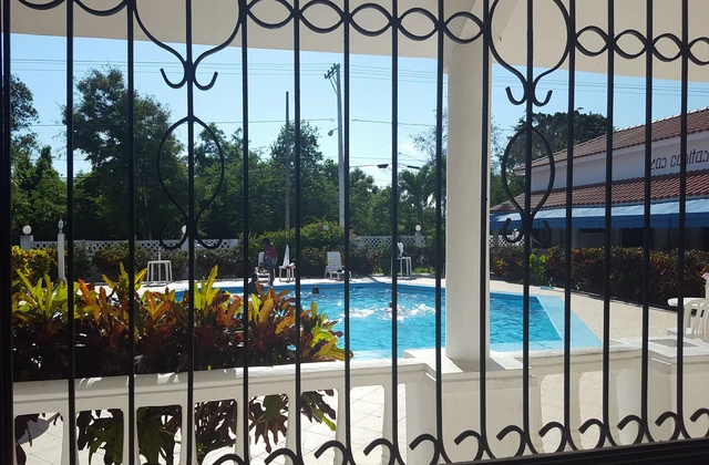 Aparthotel La Siesta Juan Dolio Pool 1